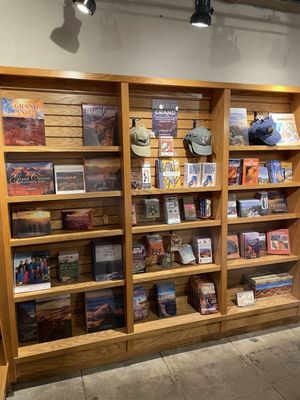 Yavapai Geology Museum by null