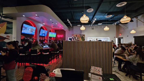 Redbird Scratch Kitchen + Bar by null