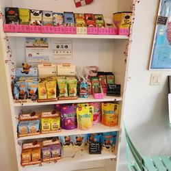Sugar Troll - Display