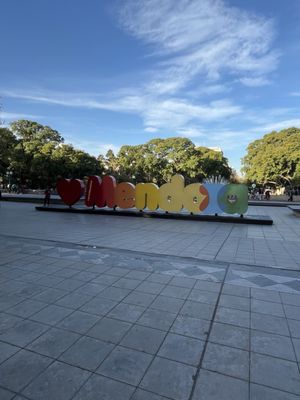 Plaza Independencia by null