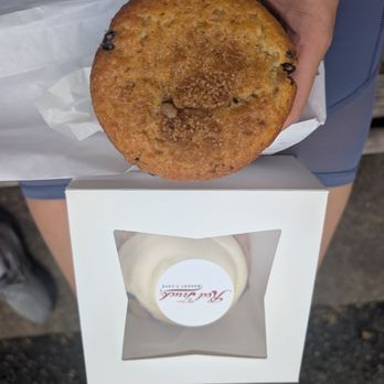 Red Truck Bakery - Malted milkshake muffin and cinnamon roll - Bakeries Near Me - Warrenton, Virginia Red Truck Bakery - Malted milkshake muffin and cinnamon roll - Bakeries Near Me - Warrenton, Virginia