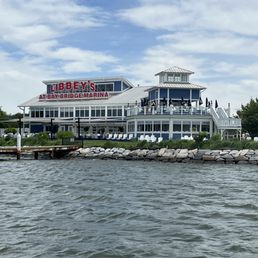 Exterior photo of Libbey's Coastal Kitchen and Cocktails - Stevensville, Maryland Exterior photo of Libbey's Coastal Kitchen and Cocktails - Stevensville, Maryland