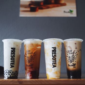 Presotea - Bubble Tea Near Me - Elk Grove, California Presotea - Bubble Tea Near Me - Elk Grove, California
