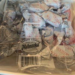 Scooter's Coffee - Bakers Candies made in Nebraska, USA