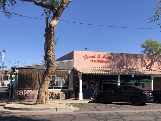 Frank & Lupe's Old Mexico by null