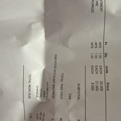 Affordable Pet Day Clinic - So affordable!