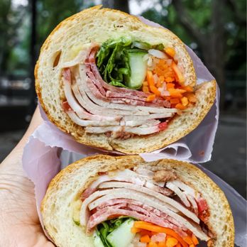 Banh Mi Co Ut - Bánh mì cô út special (@joeynht) - Vietnamese Near Me - New York, New York Banh Mi Co Ut - Bánh mì cô út special (@joeynht) - Vietnamese Near Me - New York, New York