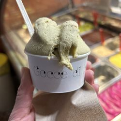 Gocce Di Latte - Pistachio vegan gluten free