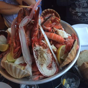 Solsiden - Seafood platter - Seafood Near Me - Oslo, 03 Solsiden - Seafood platter - Seafood Near Me - Oslo, 03