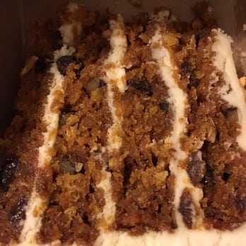 Garden Grille - Vegan Carrot Cake (takeout) - Vegan Near Me - Pawtucket, Rhode Island Garden Grille - Vegan Carrot Cake (takeout) - Vegan Near Me - Pawtucket, Rhode Island