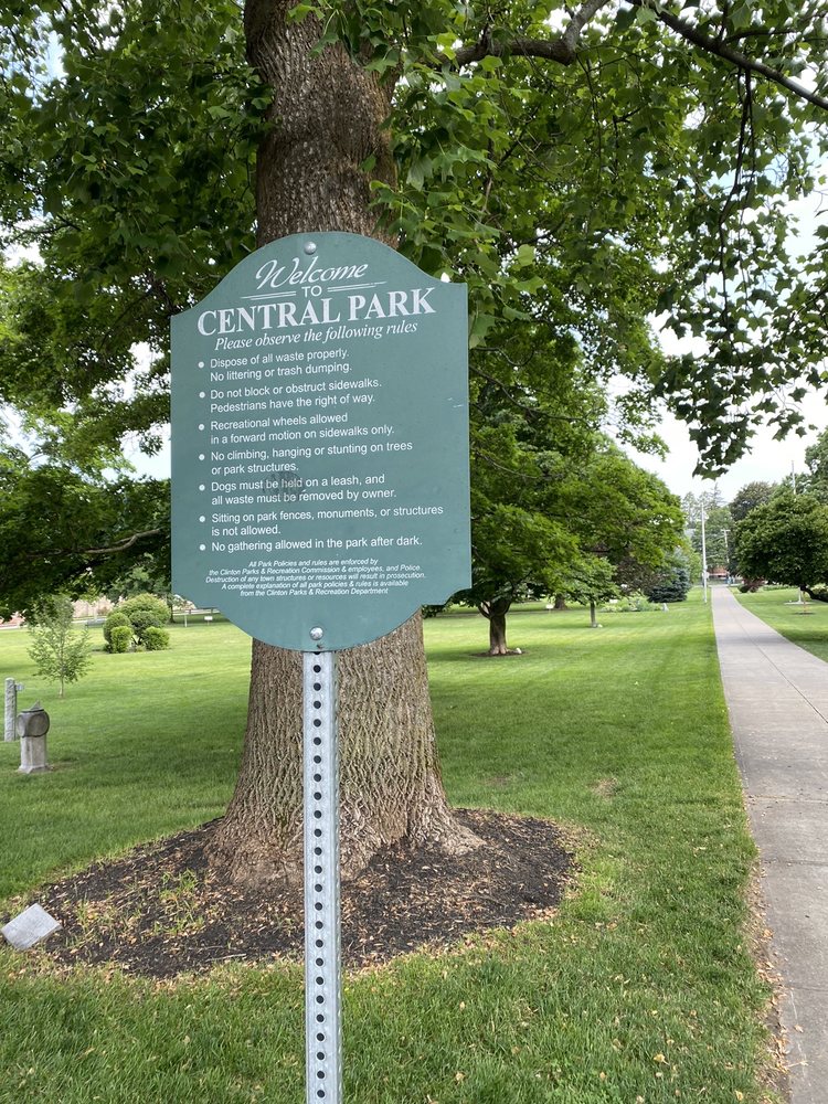 CENTRAL PARK 560 High St, Clinton, Massachusetts Parks Phone