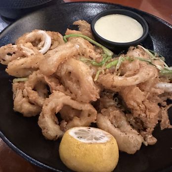 P.F. Chang's - Tempura Calamari - Chinese Near Me - West Chester, Ohio