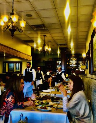 Romesco Mexiterranean Bistro by null