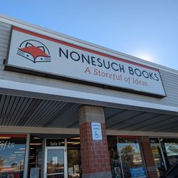Nonesuch Books & More