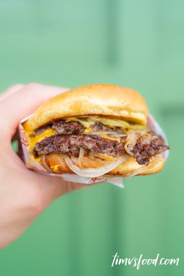 Burger Schmurger by null