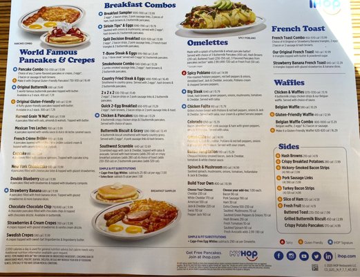 Menu photo 2 IHOP Levittown, NY