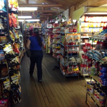 Mountain Market - Interior - Grocery Near Me - Grand Lake, Colorado