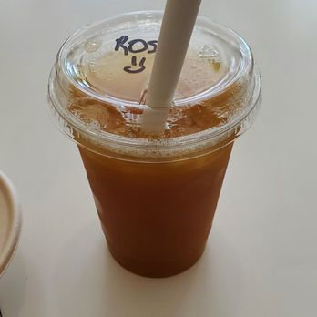 Sojeata - Rose tea - Bubble Tea Near Me - Fullerton, California Sojeata - Rose tea - Bubble Tea Near Me - Fullerton, California