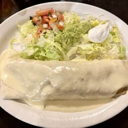 Burrito California Burrito California