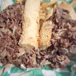 Madison Avenue Pizza - Cheesesteak