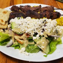 Mediterranean Palace - Beef kabob