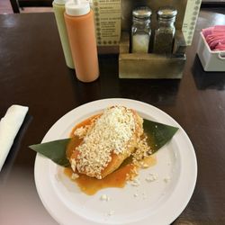 Tamales De Masa
