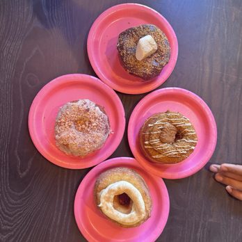 Creampuff - Donuts Near Me - Phoenix, Arizona