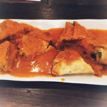 Tikka Lounge - Tikka masala vegetable samosas - Indian Near Me - Poway, California Tikka Lounge - Tikka masala vegetable samosas - Indian Near Me - Poway, California