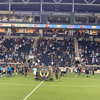 Philadelphia Union - Professional Sports Teams Near Me - Chester, Pennsylvania Philadelphia Union - Professional Sports Teams Near Me - Chester, Pennsylvania