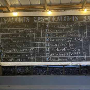 3rd Turn Oldham Gardens - Breweries Near Me - Crestwood, Kentucky