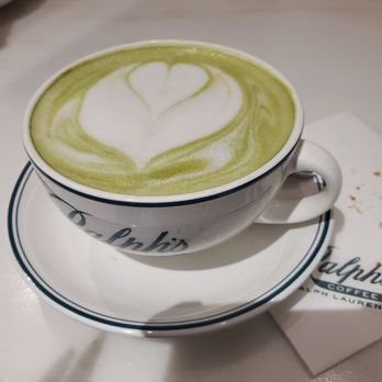 Ralph's Coffee - Matcha latte - Coffee & Tea Near Me - New York, New York