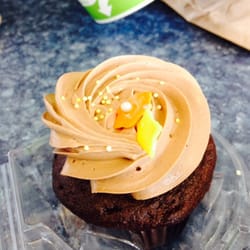 Sweet Mutiny - Chocolate cupcake