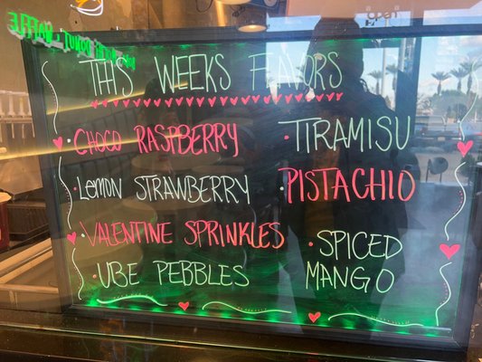 Menu photo 4 Mochido Visalia, CA