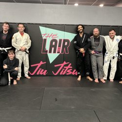 The Lair Jiu Jitsu - All levels Gi class