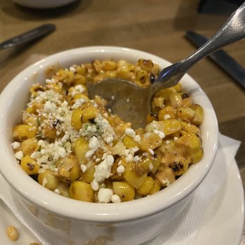Maple Landing - Street corn or "elote" - Barbeque Near Me - Dallas, Texas Maple Landing - Street corn or "elote" - Barbeque Near Me - Dallas, Texas