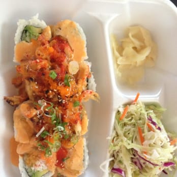Niko Niko - Fake lobster (looks and tastes like cheap shrimp) - Japanese Near Me - Cerritos, California Niko Niko - Fake lobster (looks and tastes like cheap shrimp) - Japanese Near Me - Cerritos, California