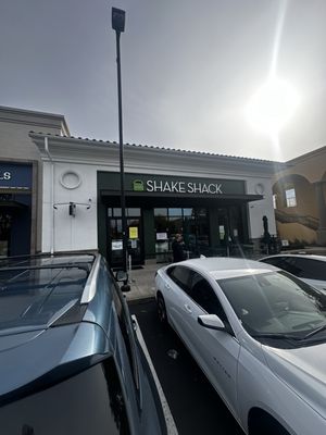 Shake Shack Folsom by null