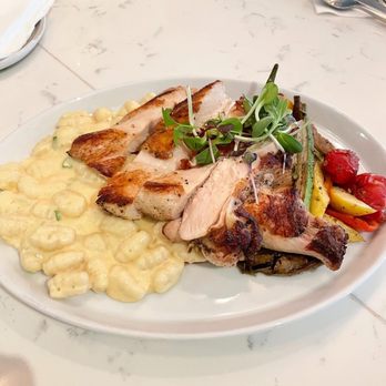Ardsley Station - Roasted chicken - Wine Bars Near Me - Savannah, Georgia