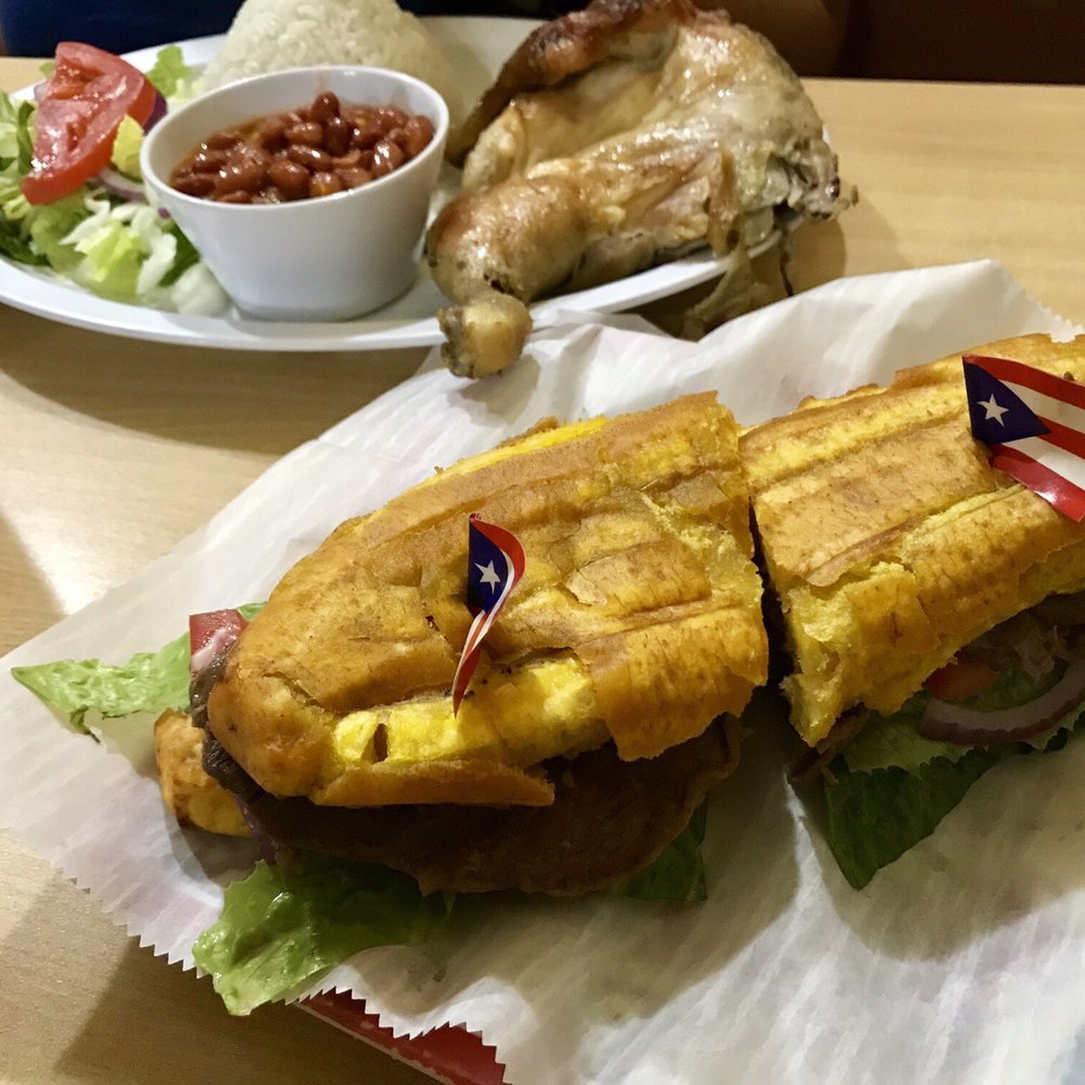 Taino's Kitchen - Hibarito - Puerto Rican Near Me - Newark, New Jersey Taino's Kitchen - Hibarito - Puerto Rican Near Me - Newark, New Jersey