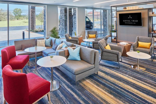 Hotel Trio Healdsburg by null