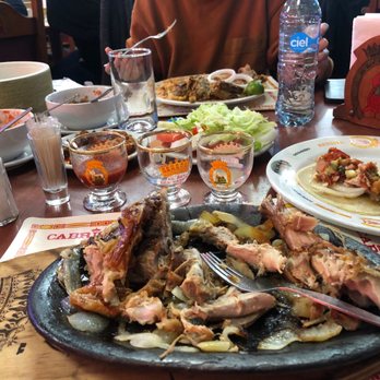 El Rey del Cabrito - Pierna de Cabrito - Steakhouses Near Me - Monterrey, NLE