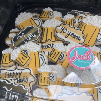Jenn's Cookie Creations - Desserts Near Me - Rochester, New York