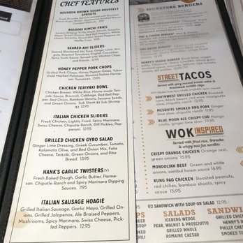 Henry's Tavern - New American Near Me - Denver, Colorado Henry's Tavern - New American Near Me - Denver, Colorado