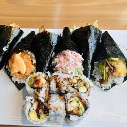 Hibachi House Sushi Bar