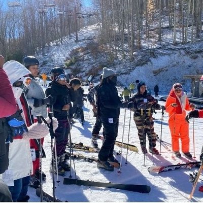 Wolf Ridge Ski Resort by null