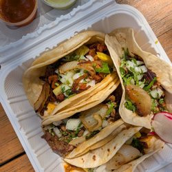 Carnitas was the best.