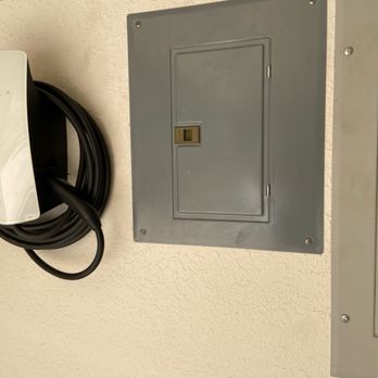 Corrales Electric - EV charging station! - Electricians Near Me - Albuquerque, New Mexico
