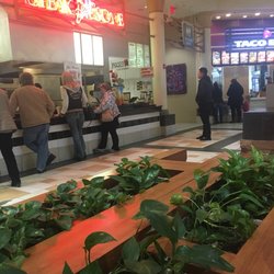 Steak Escape East Towne Mall - I think this might be the best sub sandwich I've had. Order the grand escape !