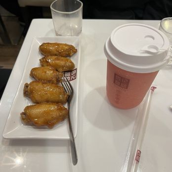 Sweethoney Dessert - Chicken wings and watermelon slush - Desserts Near Me - Las Vegas, Nevada Sweethoney Dessert - Chicken wings and watermelon slush - Desserts Near Me - Las Vegas, Nevada