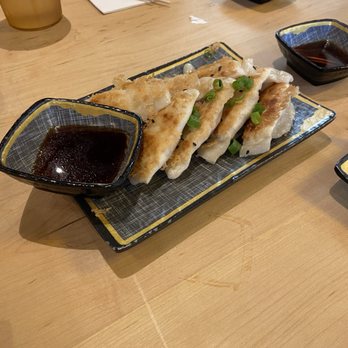Uncle Dumpling - Pork potstickers - Noodles Near Me - Roseville, California Uncle Dumpling - Pork potstickers - Noodles Near Me - Roseville, California
